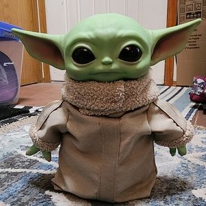 Grogu (Baby Yoda) Stuffed Animal